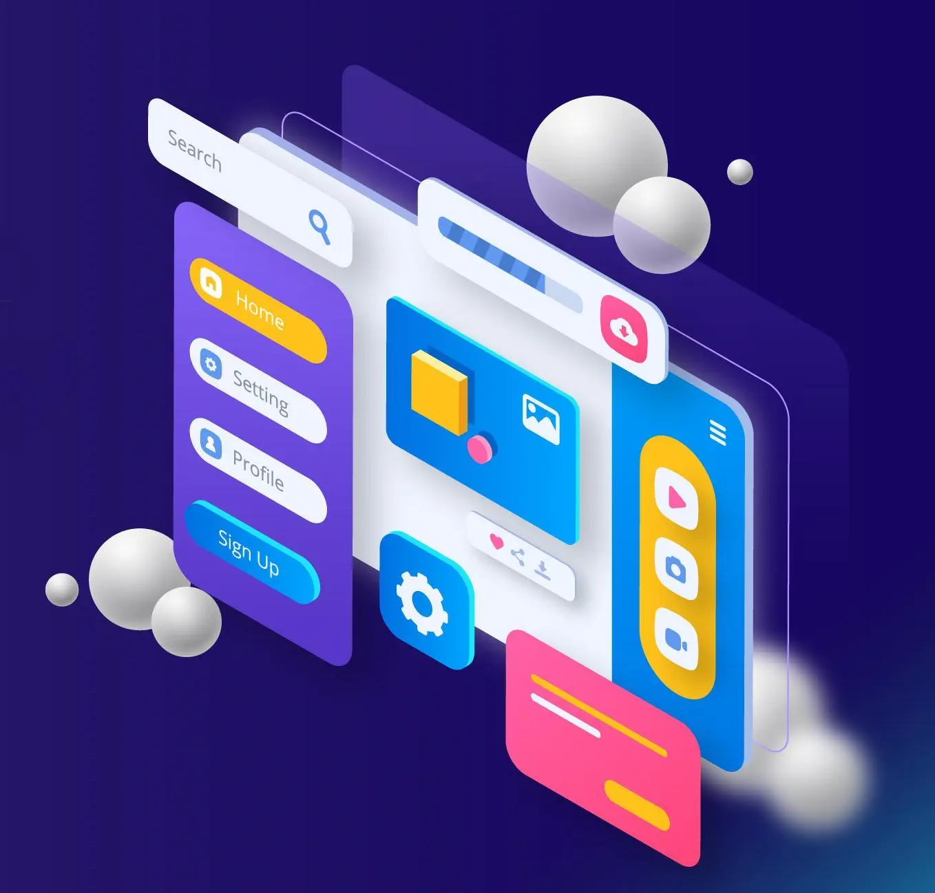 web development services In India