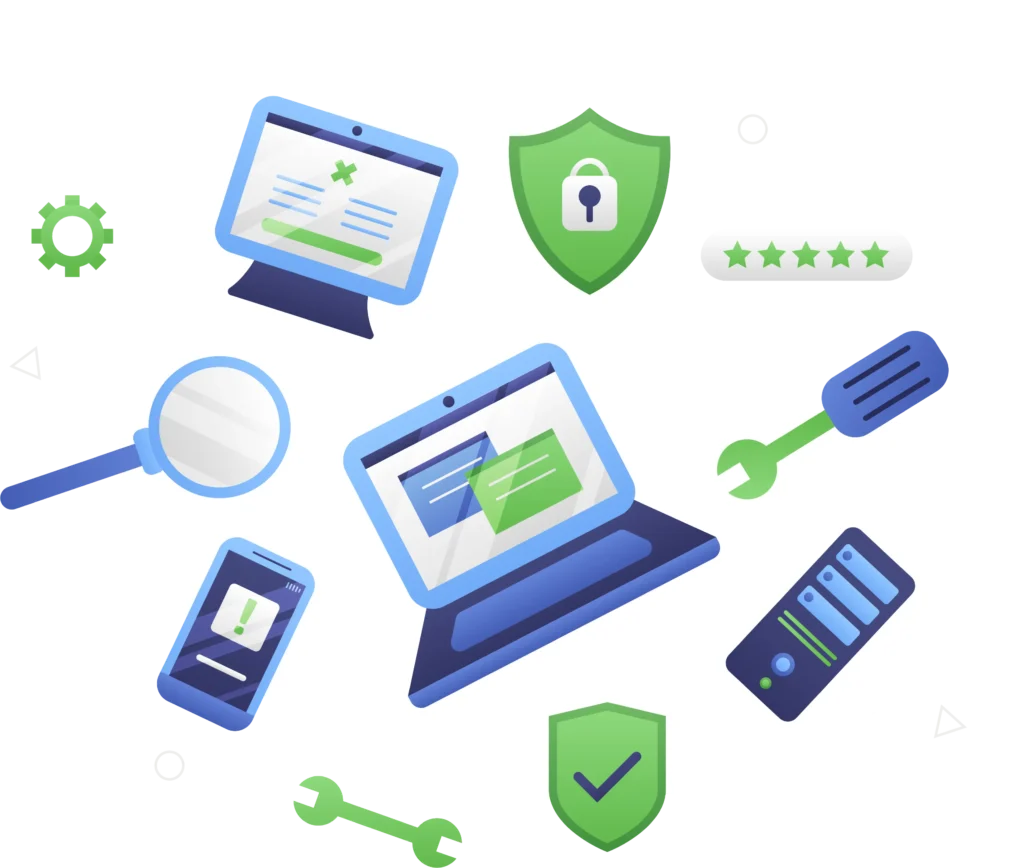 computer repair services in jabalpur