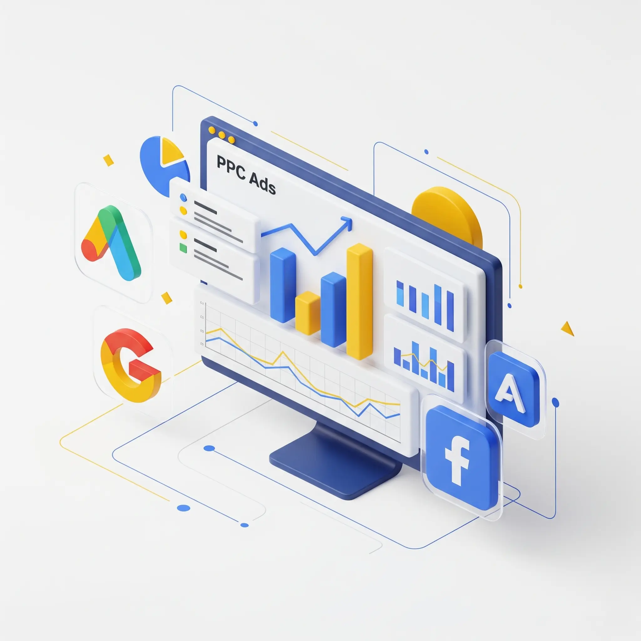 Google ads & Facebook ads expert in india